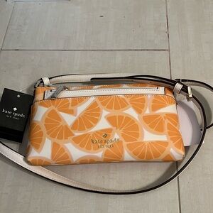 Brand new Kate spade Sadie crossbody bag